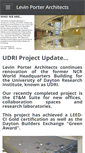 Mobile Screenshot of levin-porter.com